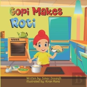 Gopi Makes Roti