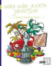 Gora Gure Alkate Jakintsua!