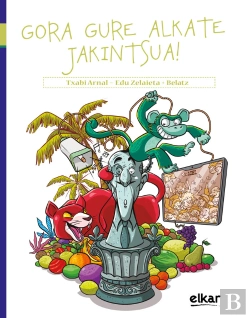 Bertrand.pt - Gora Gure Alkate Jakintsua!