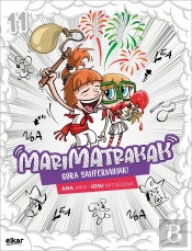 Gora Sanferminak!