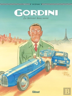 Bertrand.pt - Gordini ; Le Sorcier Bien Aimé