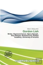 Gordon Lish