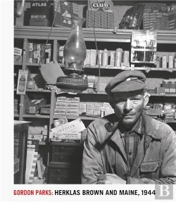 Bertrand.pt - Gordon Parks: Herklas Brown And Maine, 1944