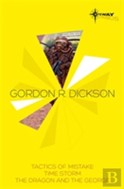 Gordon R Dickson Sf Gateway Omnibus