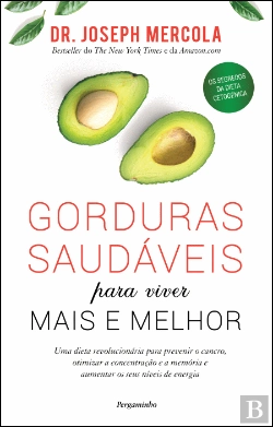 Bertrand.pt - Gorduras Saudáveis para Viver Mais e Melhor