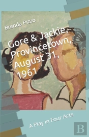Gore & Jackie, Provincetown, August 31, 1961