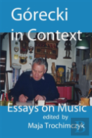 Gorecki In Context