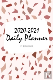 Gorgeous Boho 2020-2021 Daily Planner (6x9 Softcover Planner / Journal)