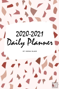 Bertrand.pt - Gorgeous Boho 2020-2021 Daily Planner (6x9 Softcover Planner / Journal)