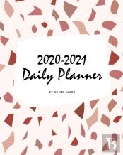 Gorgeous Boho 2020-2021 Daily Planner (8x10 Softcover Planner / Journal)