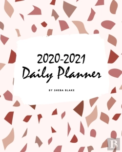 Bertrand.pt - Gorgeous Boho 2020-2021 Daily Planner (8x10 Softcover Planner / Journal)