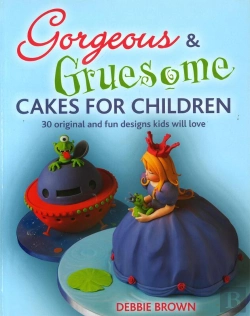 Bertrand.pt - Gorgeous & Gruesome Cakes For Children