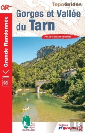 Gorges Et Vallée Du Tarn ; Gr 736
