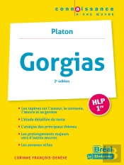 Gorgias, De Platon (2e Édition)