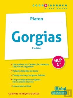 Bertrand.pt - Gorgias, De Platon (2e Édition)