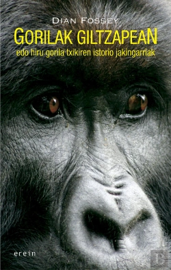 Bertrand.pt - Gorilak Giltzapean