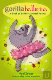 Gorilla Ballerina
