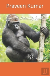 Gorilla Drawing Book