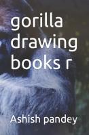 Gorilla Drawing Books  R