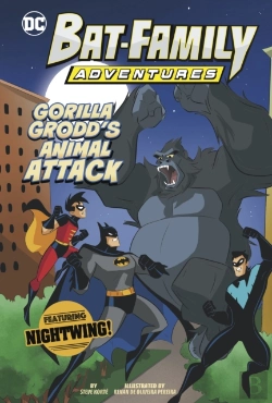 Bertrand.pt - Gorilla Groddâ€™S Animal Attack