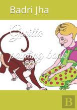Gorilla Painting Book