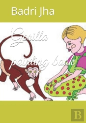 Gorilla Painting Book
