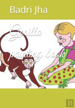 Bertrand.pt - Gorilla Painting Book