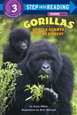 Bertrand.pt - Gorillas: Gentle Giants Of The Forest