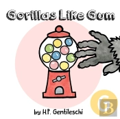 Gorillas Like Gum