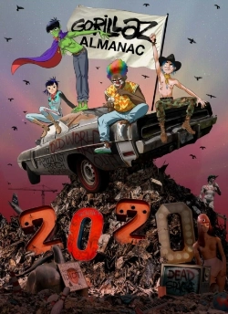 Bertrand.pt - Gorillaz Almanac
