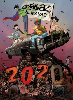 Bertrand.pt - Gorillaz Almanac
