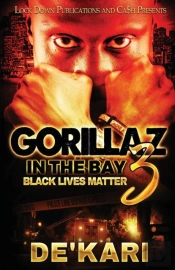 Gorillaz In The Bay 3: Black Lives Matter