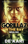 Gorillaz In The Bay