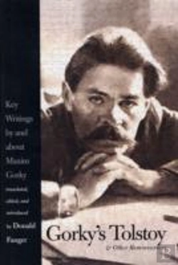 Bertrand.pt - Gorky'S Tolstoy And Other Reminiscences