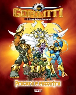 Bertrand.pt - Gormiti  - A Era do Eclipse Supremo