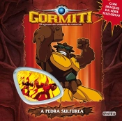 Gormiti - A Pedra Sulfúrea