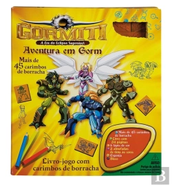 Bertrand.pt - Gormiti - Aventura em Gorm