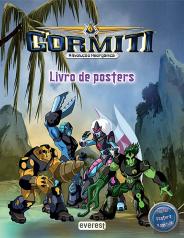 Gormiti - Livro de Posters