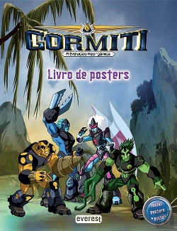 Bertrand.pt - Gormiti - Livro de Posters