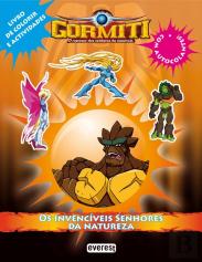 Gormiti - Os Invencíveis Senhores da Natureza