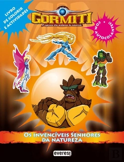 Bertrand.pt - Gormiti - Os Invencíveis Senhores da Natureza