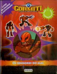 Gormiti - Os Senhores do Mal