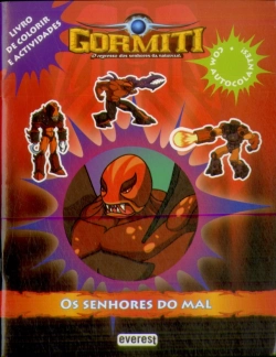 Bertrand.pt - Gormiti - Os Senhores do Mal