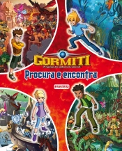Gormiti - Procura e Encontra