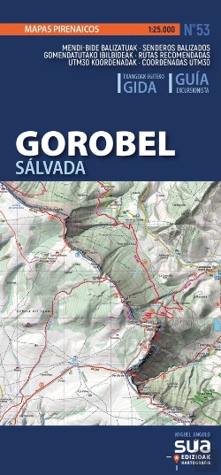 Bertrand.pt - Gorobel Mapas Pirenaicos