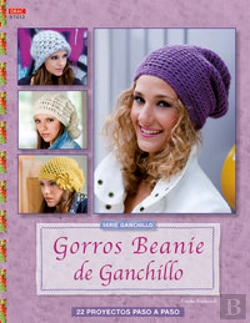 Bertrand.pt - Gorros Beanie De Ganchillo