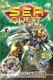 Gort The Deadly Snatcher