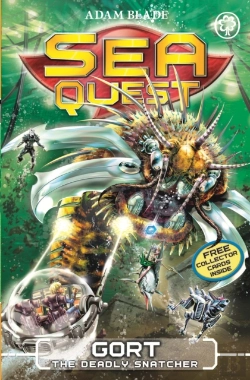 Bertrand.pt - Gort The Deadly Snatcher