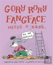 Gory Rory Fangface Needs A Kiss