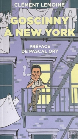 Bertrand.pt - Goscinny À New York